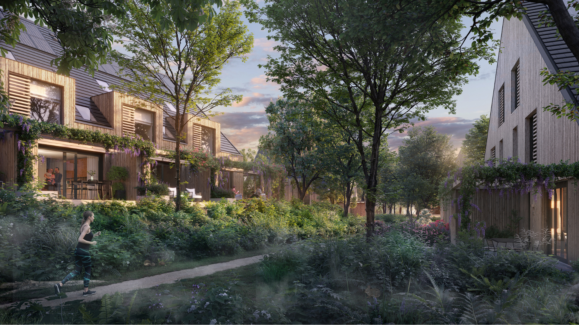 Vlietvoorde. Beeld Blauwhoed YuconVR