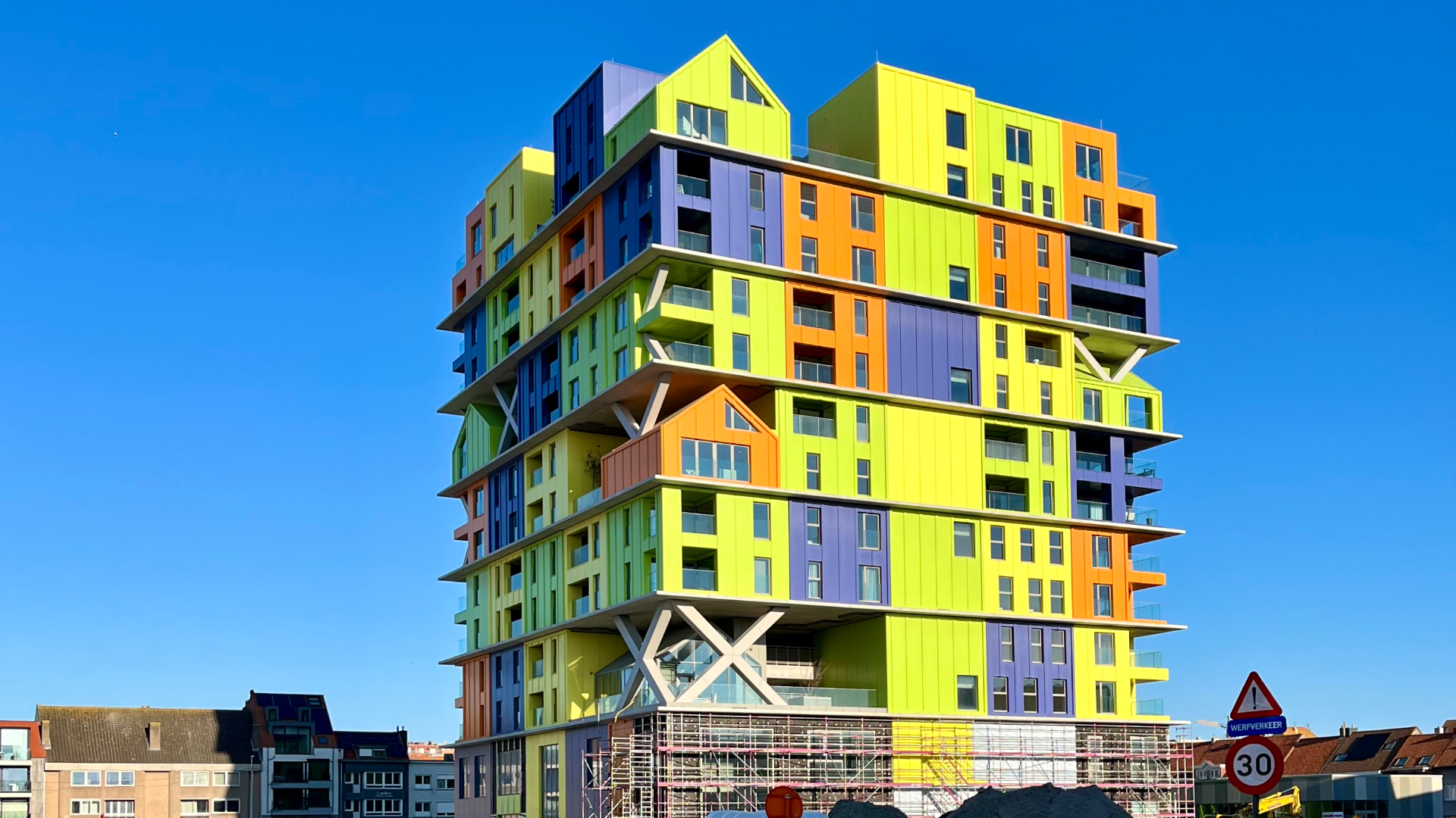 Hoost, Jakob + MacFarlane & B2Ai. Beeld Charlotte Thomas