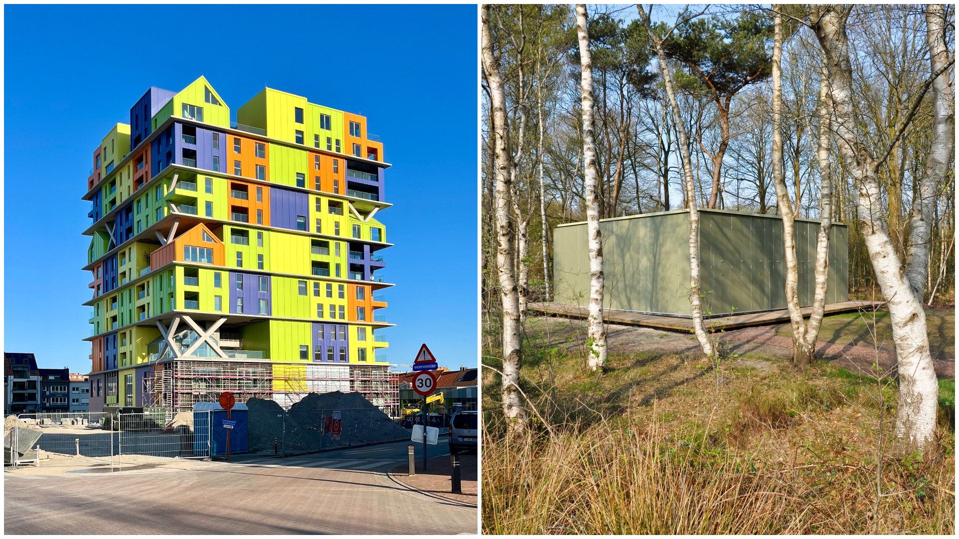 Beeld Charlotte Thomas (l) en bureau Ira Koers