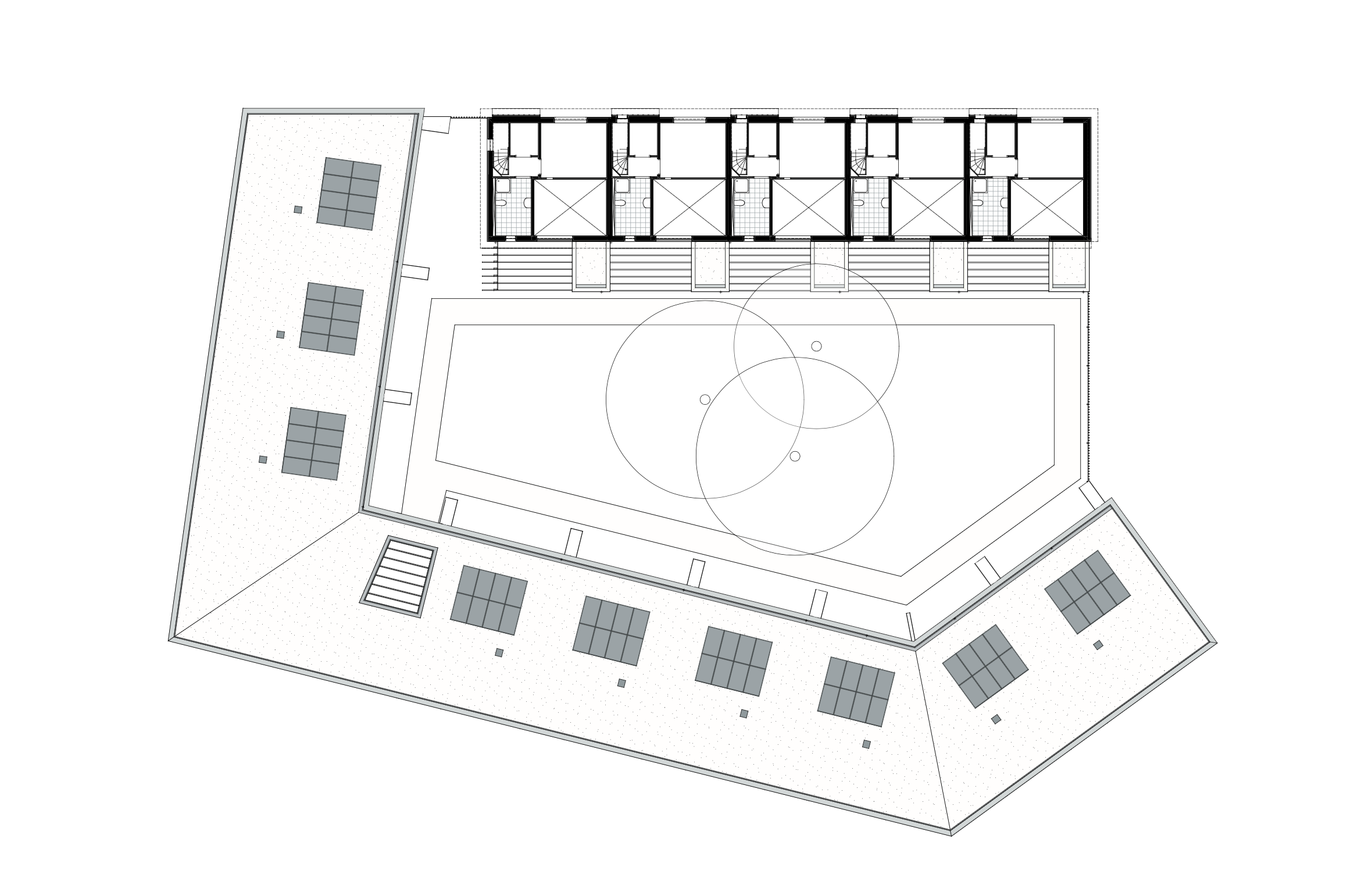 Plattegrond eerste verdieping