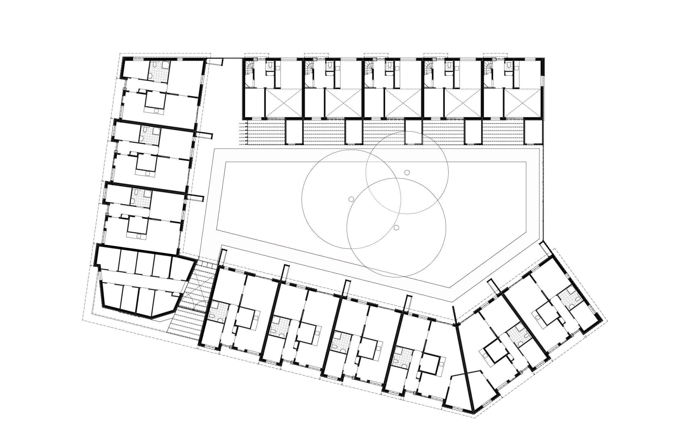 Plattegrond begane grond