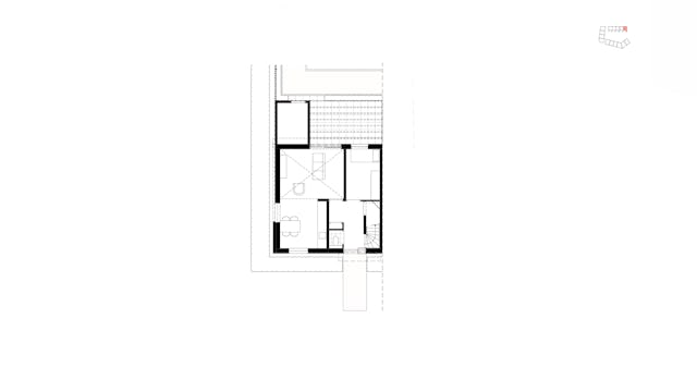 Woningplattegrond