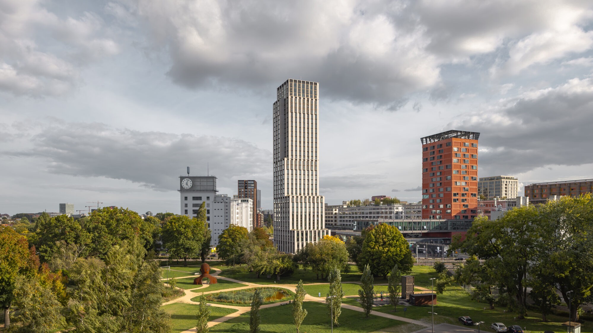 Beeld Sebastian van Damme