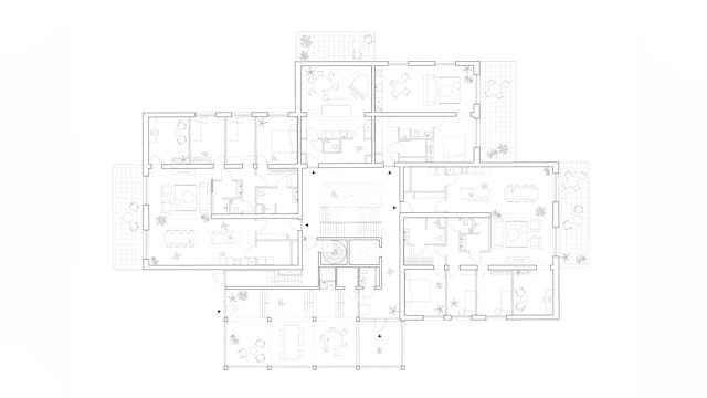 Vrije sector appartementen