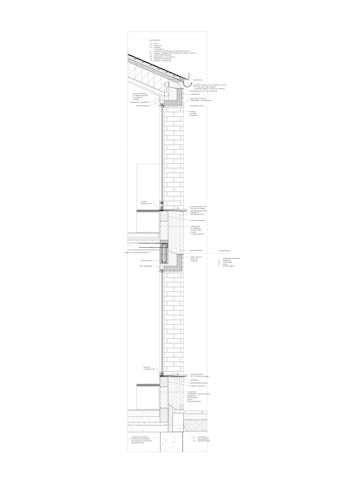 Doorsnede. Beeld Felt