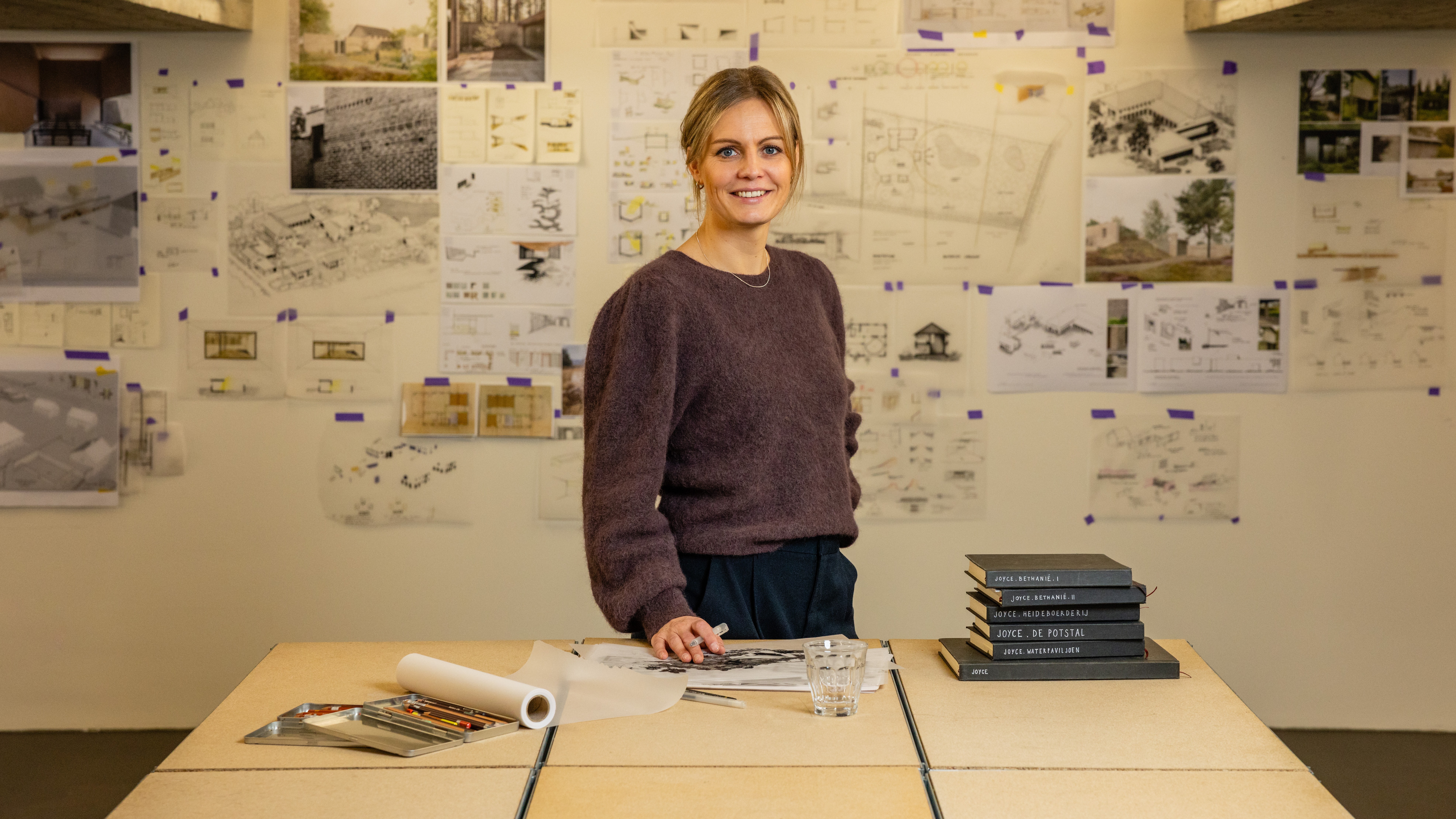 Joyce Verstijnen. Beeld Bas Gijselhart