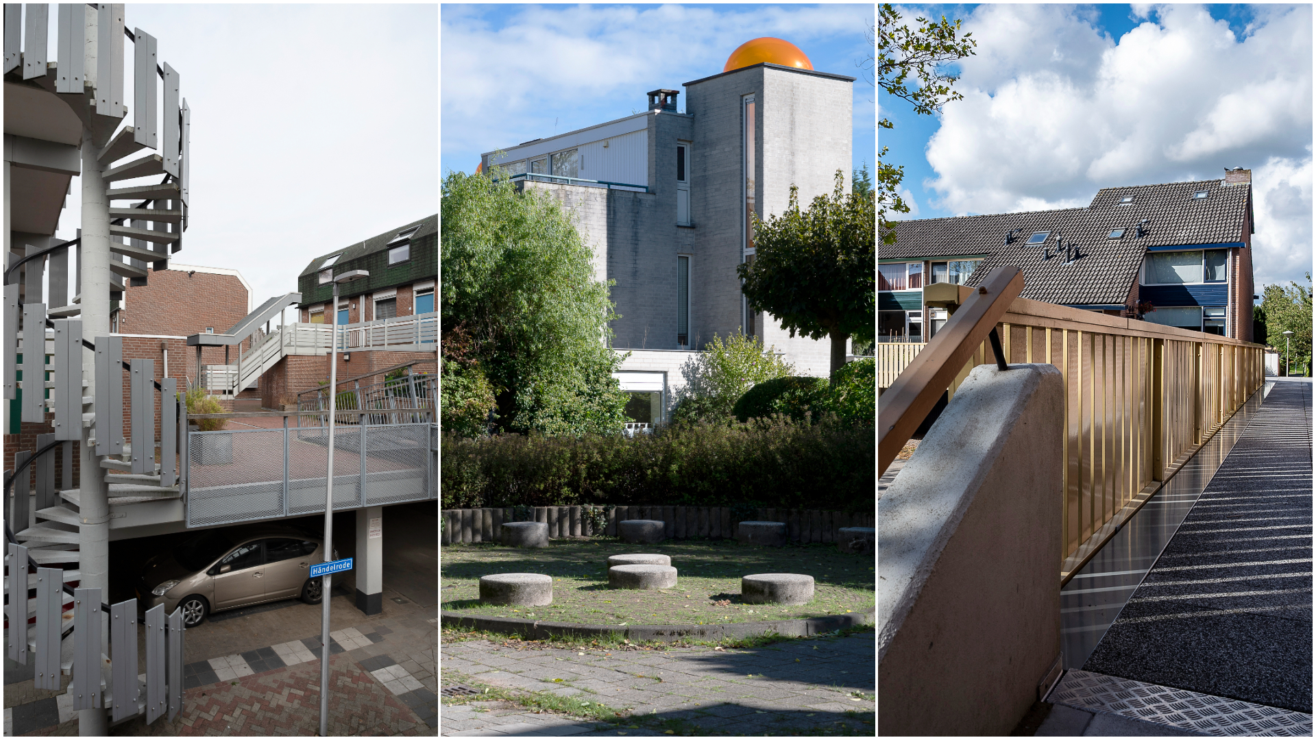 Beeld Maarten Laupman / collage de Architect