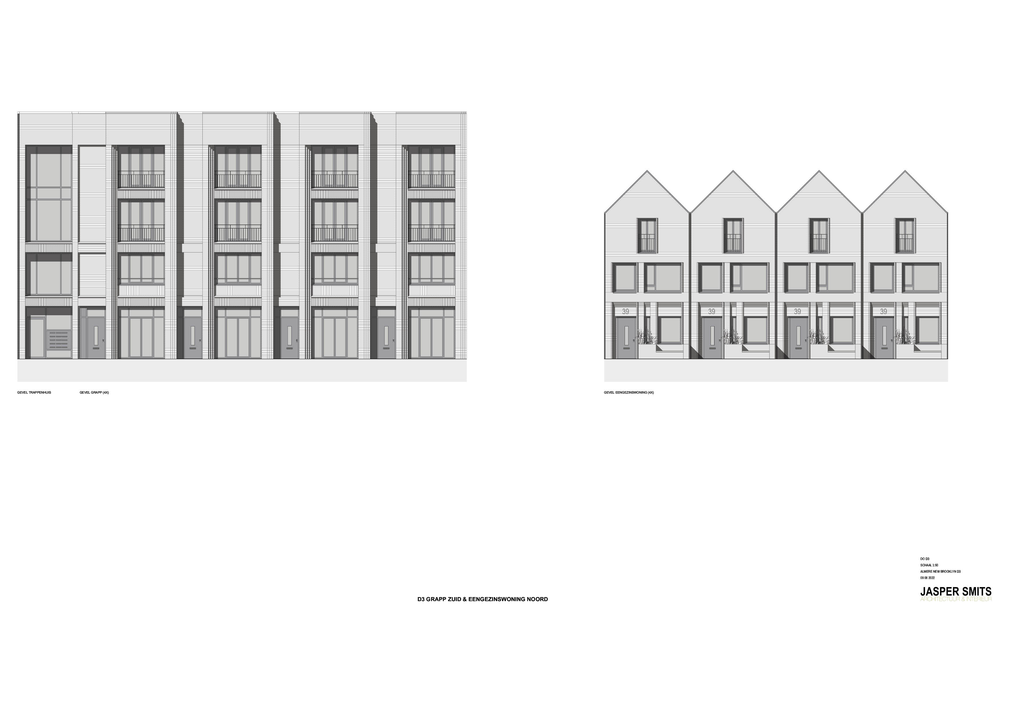 Aanzichten. Beeld Jasper Smits