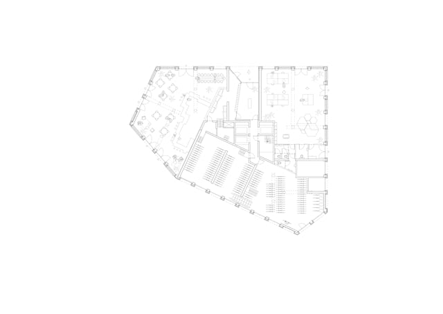 Plattegrond begane grond