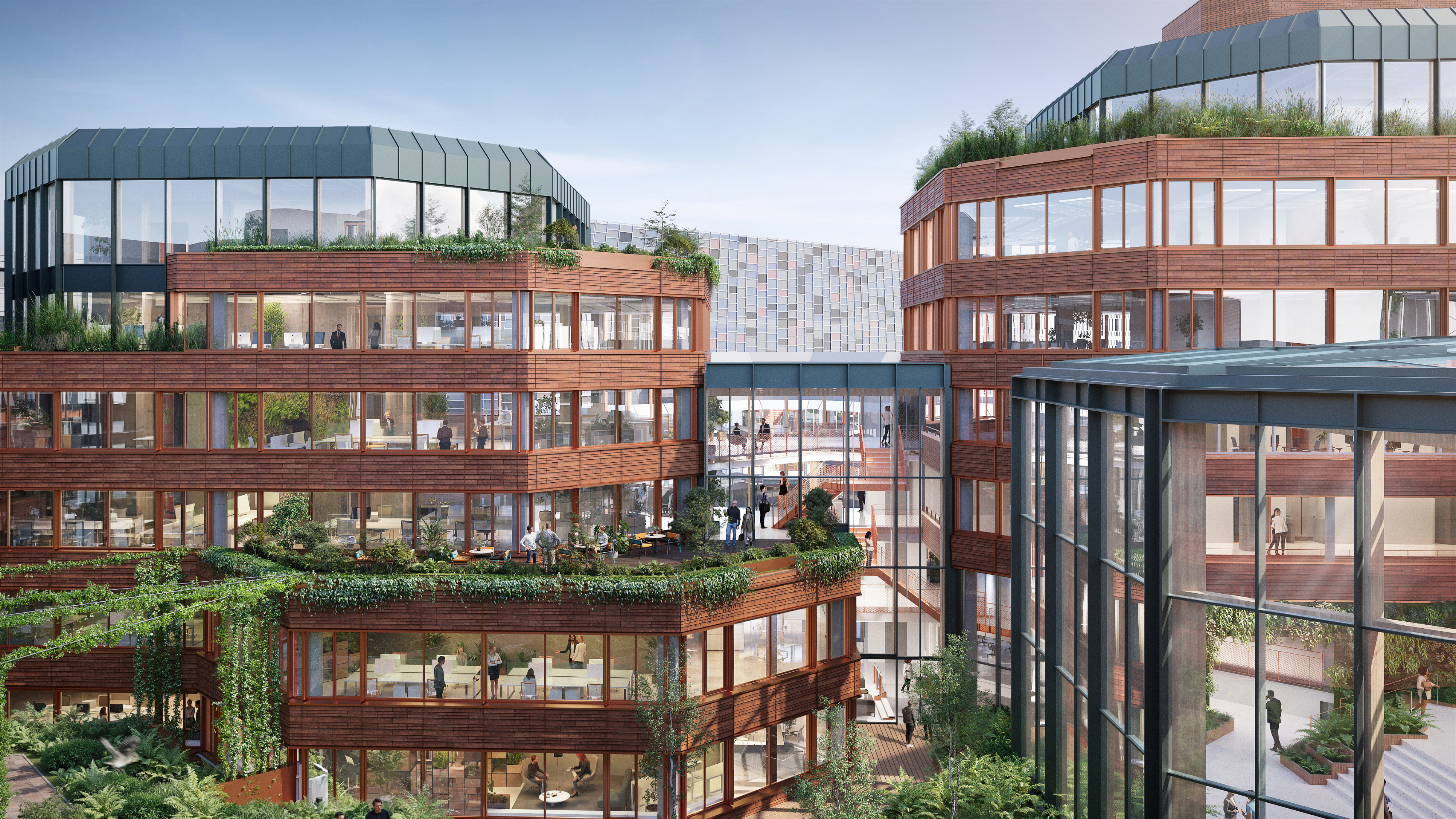 De Nieuwe Tuin. Beeld BiermanHenket