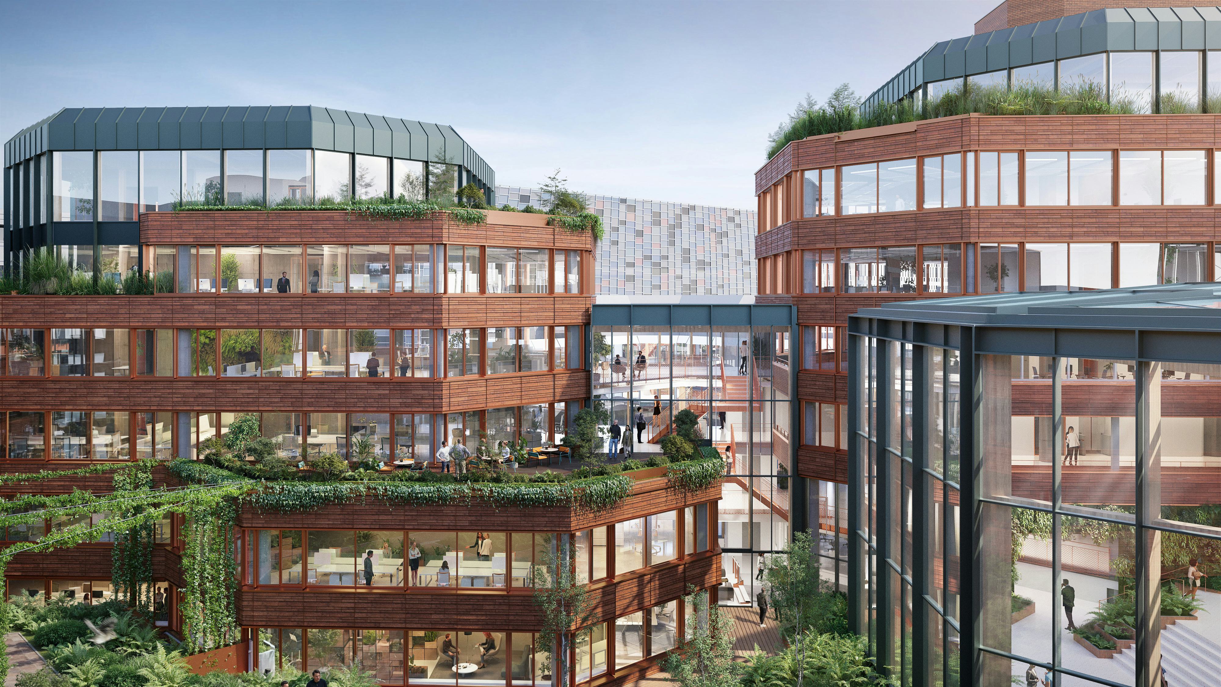 De Nieuwe Tuin. Beeld BiermanHenket