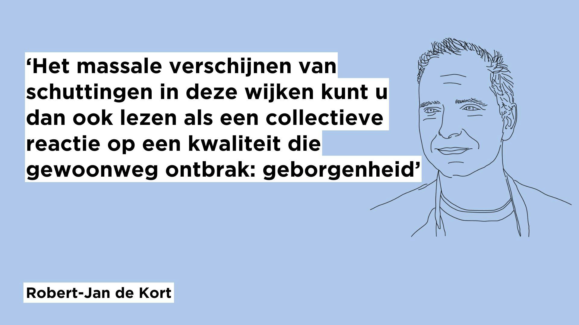 Open brief aan de nieuwe minister van Volkshuisvesting: achter elke schutting schuilt een ontwerpfout
