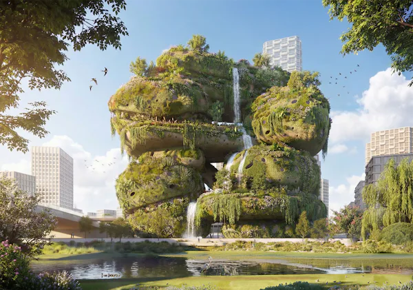 Kan architectuur gedrag veranderen? Het ambitieuze plan van Don Ritzen ...