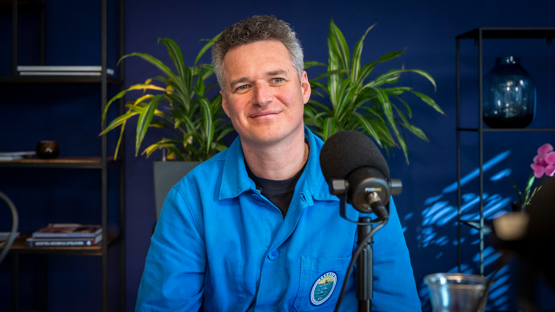 Jan Nauta. Beeld Hanna Veltman