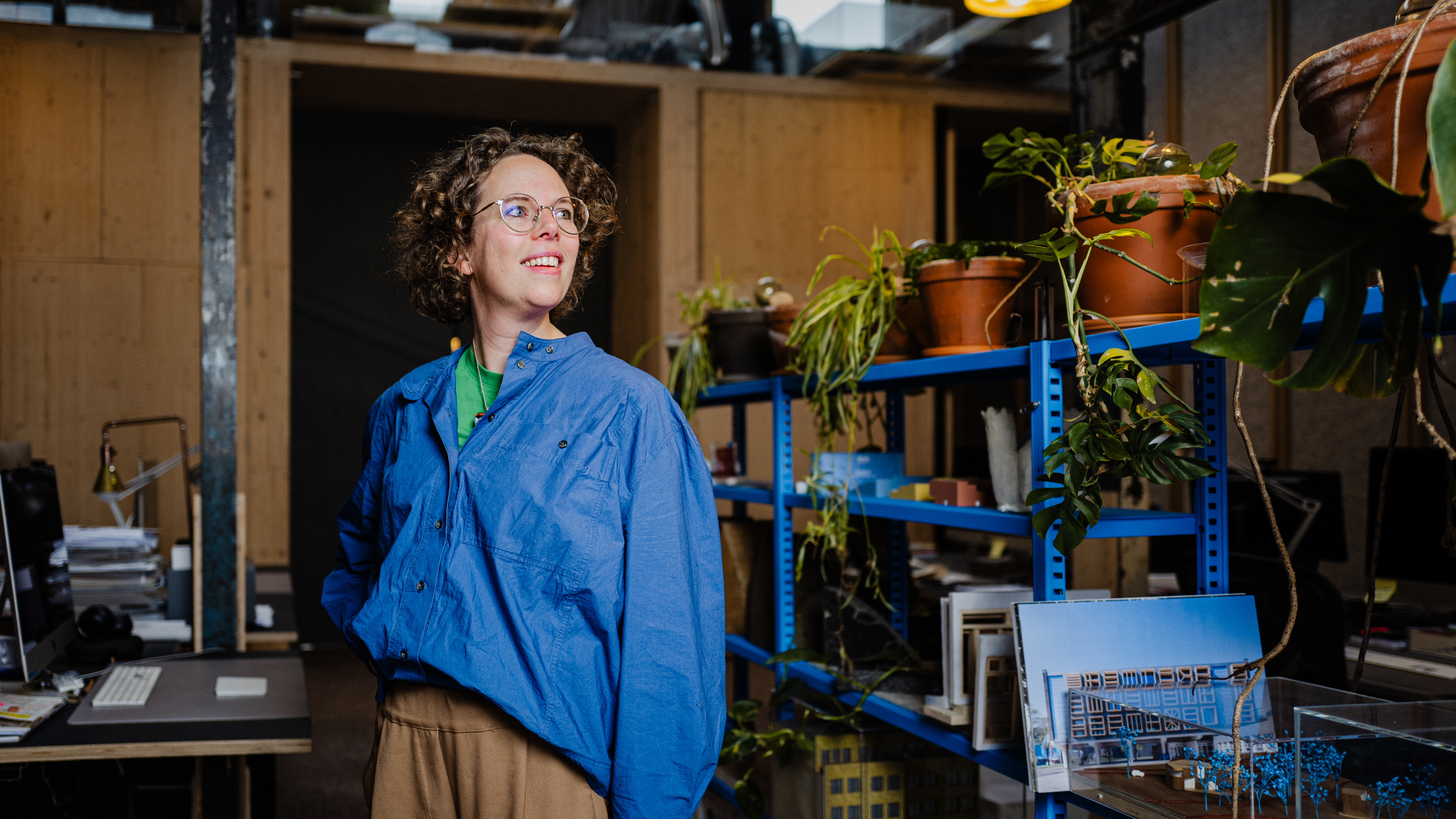 Meintje Delisse. Beeld David Meulenbeld