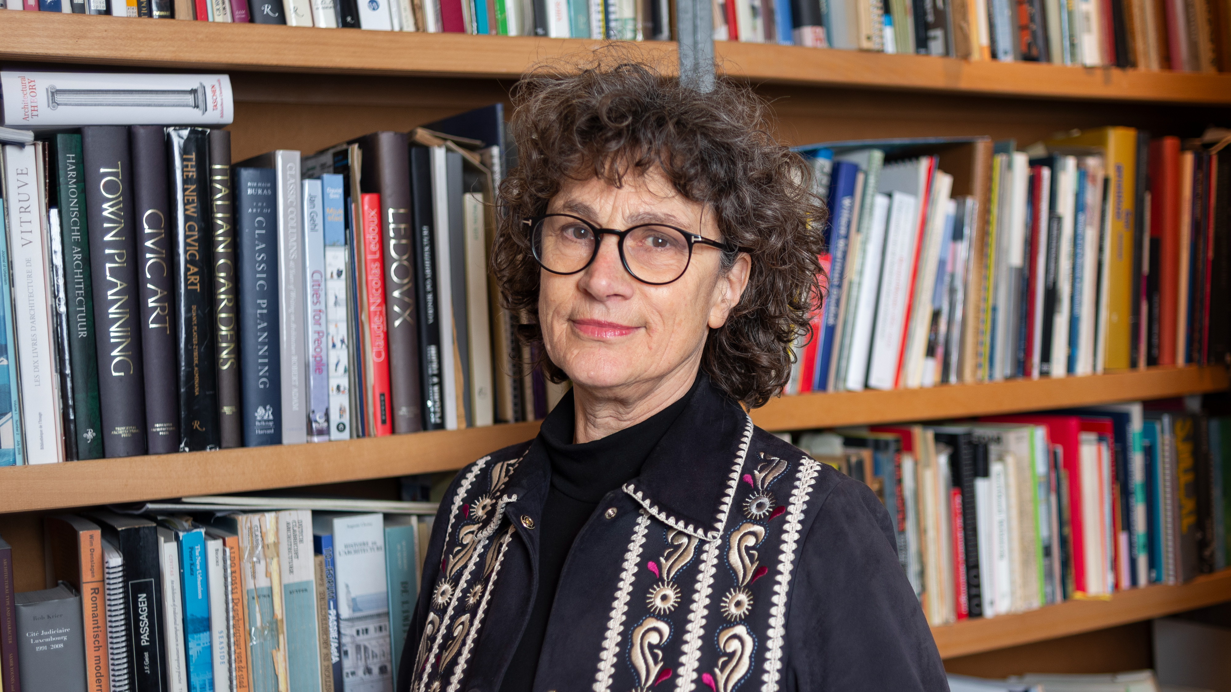 Mieke Bosse. Beeld: Loes van Duijvendijk