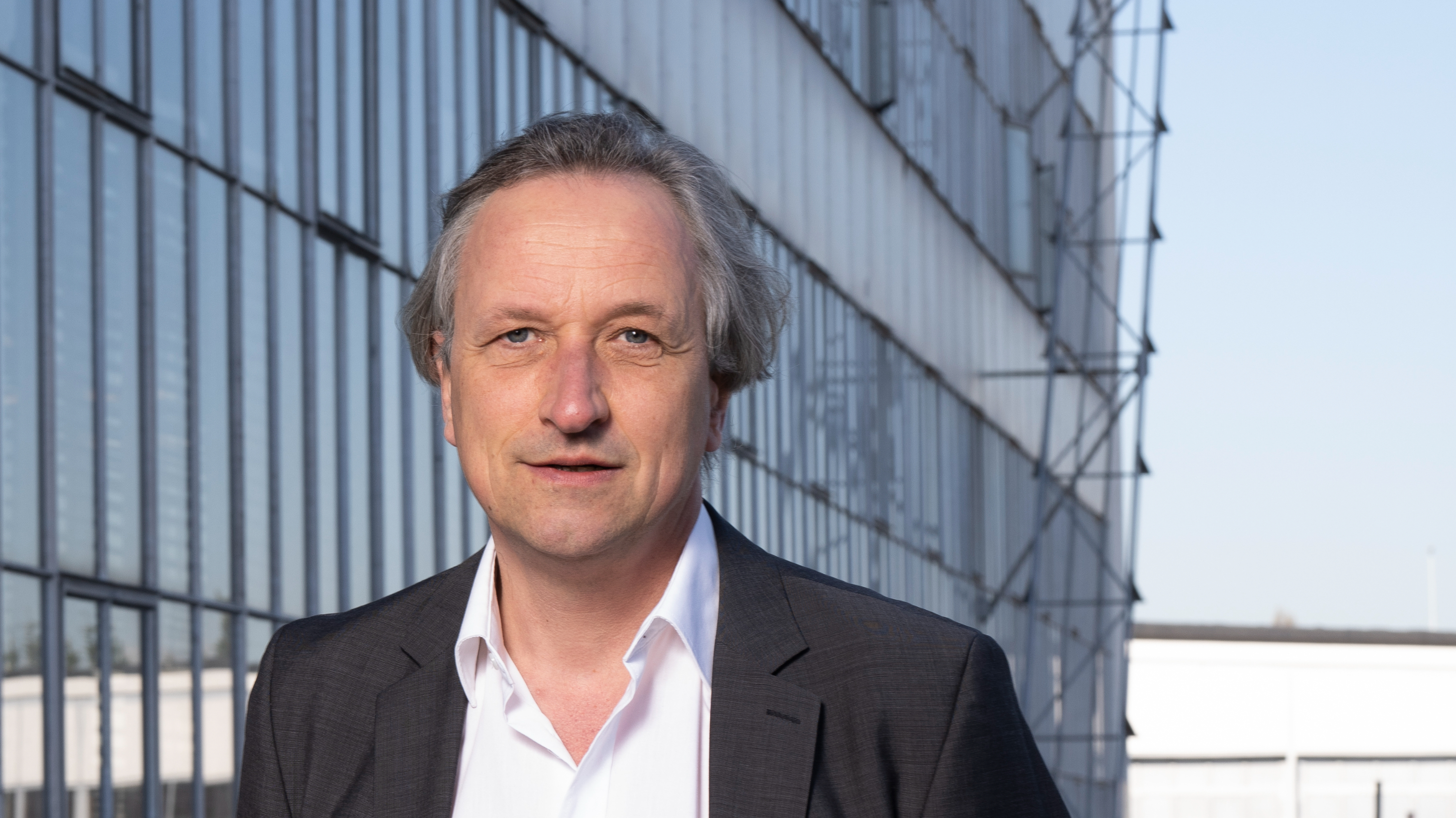 Oliver Thill. Beeld Frans Hanswijk