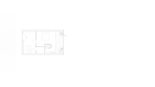 Plattegrond derde verdieping. Beeld Studioninedots
