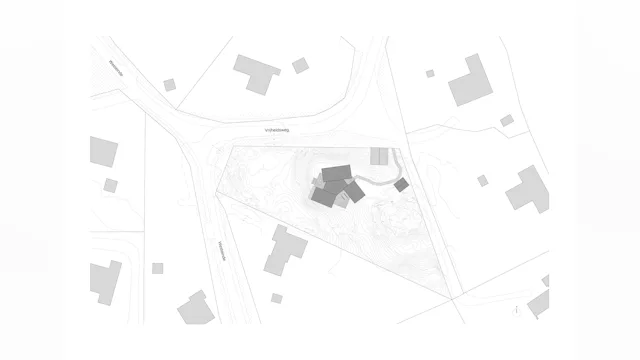 Situatietekeningen. Beeld Woonpioniers