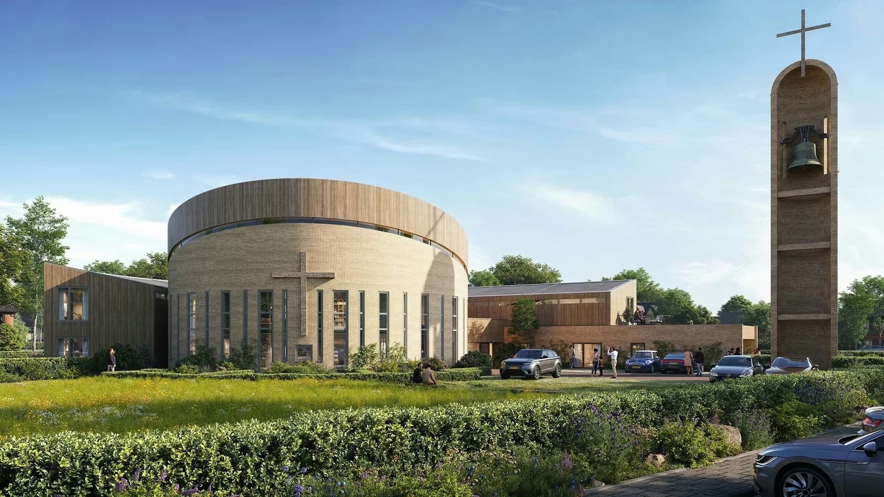 The Church. Beeld Lex Bijl, Gouwestad Marketing & Media