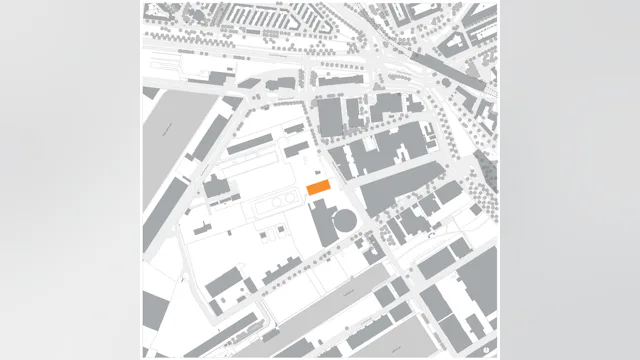 Situatietekening. Beeld GROUP A