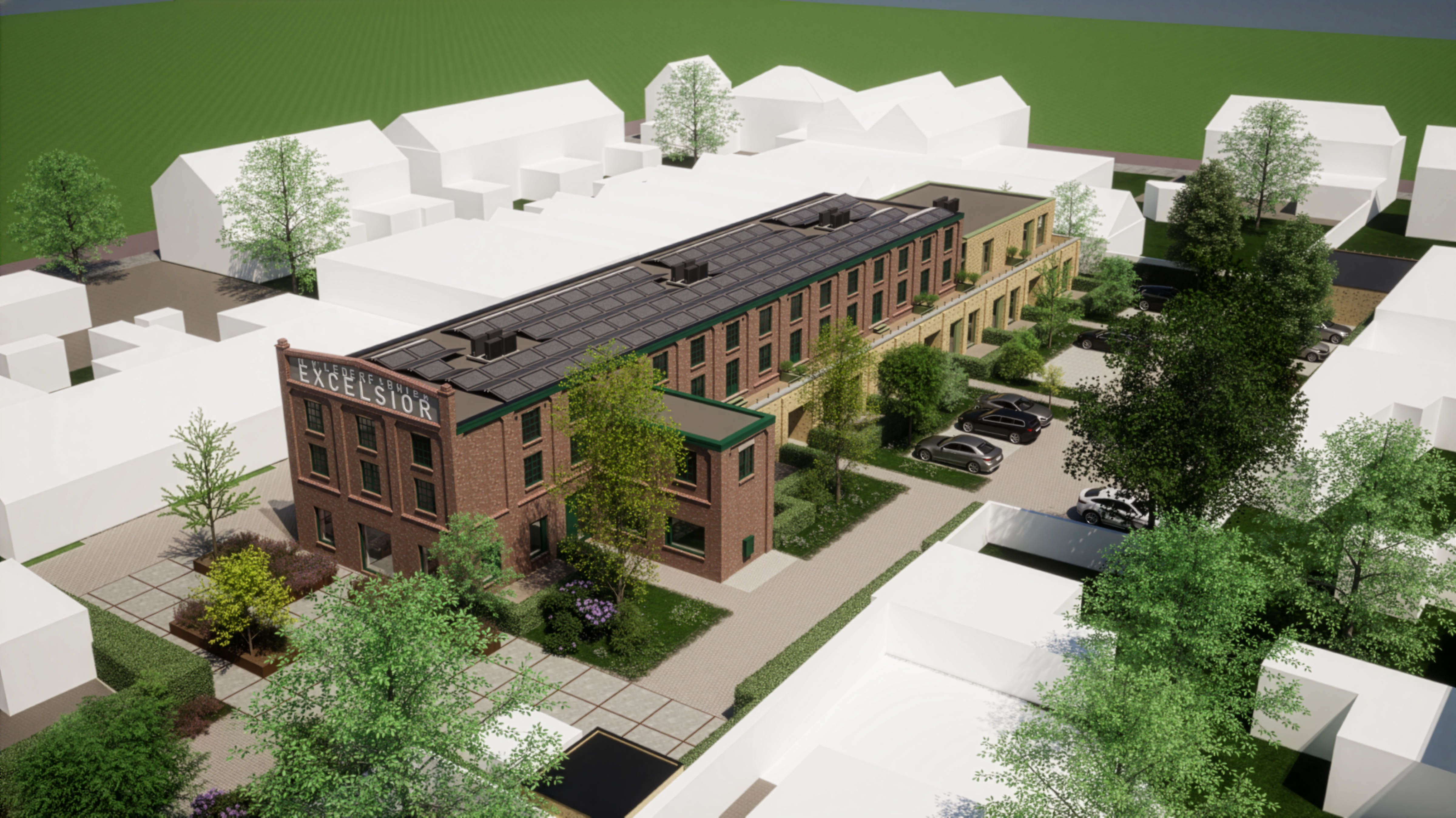 Foto: DR+ Architecten.