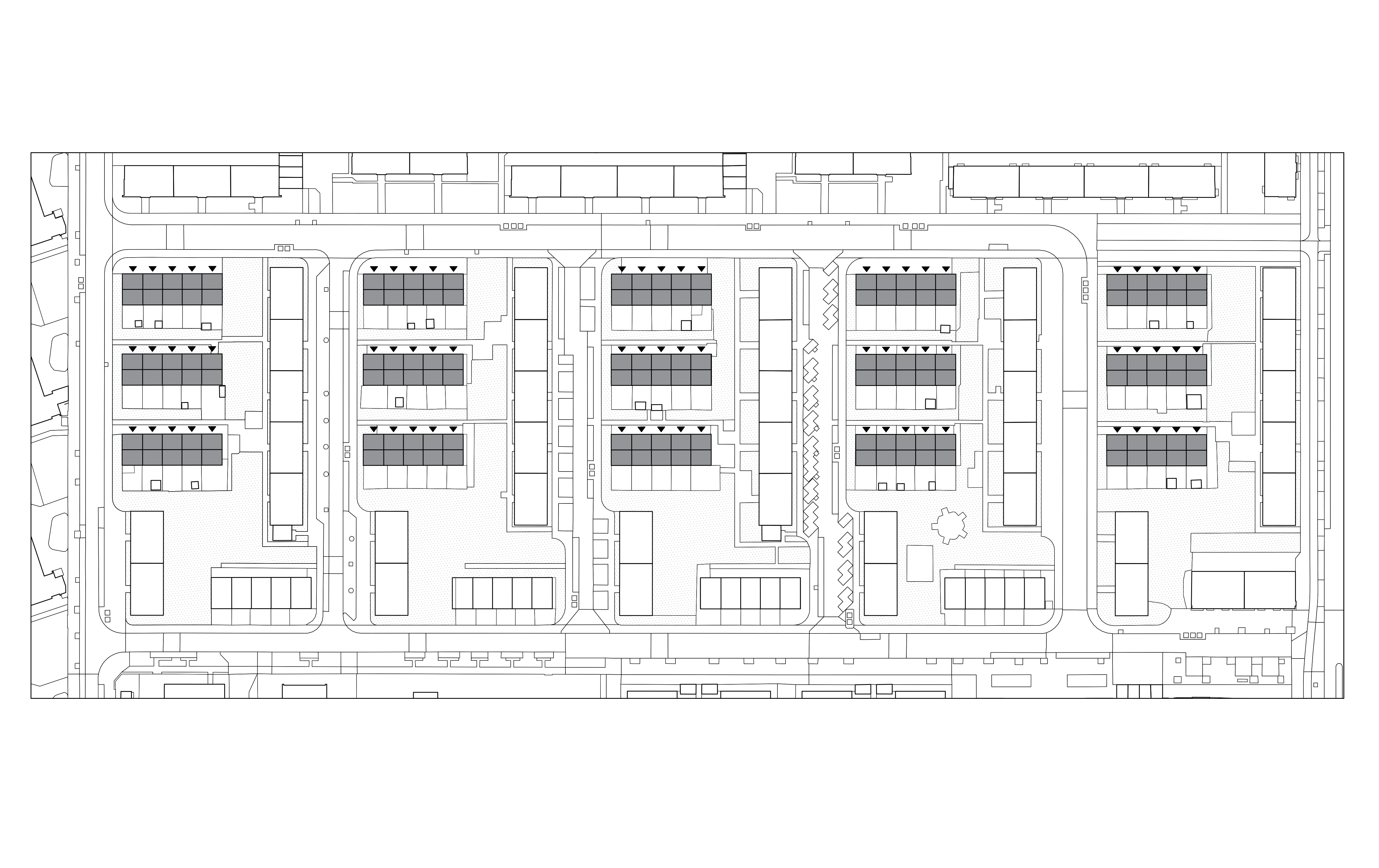 Situatietekening. Beeld BureauVanEig