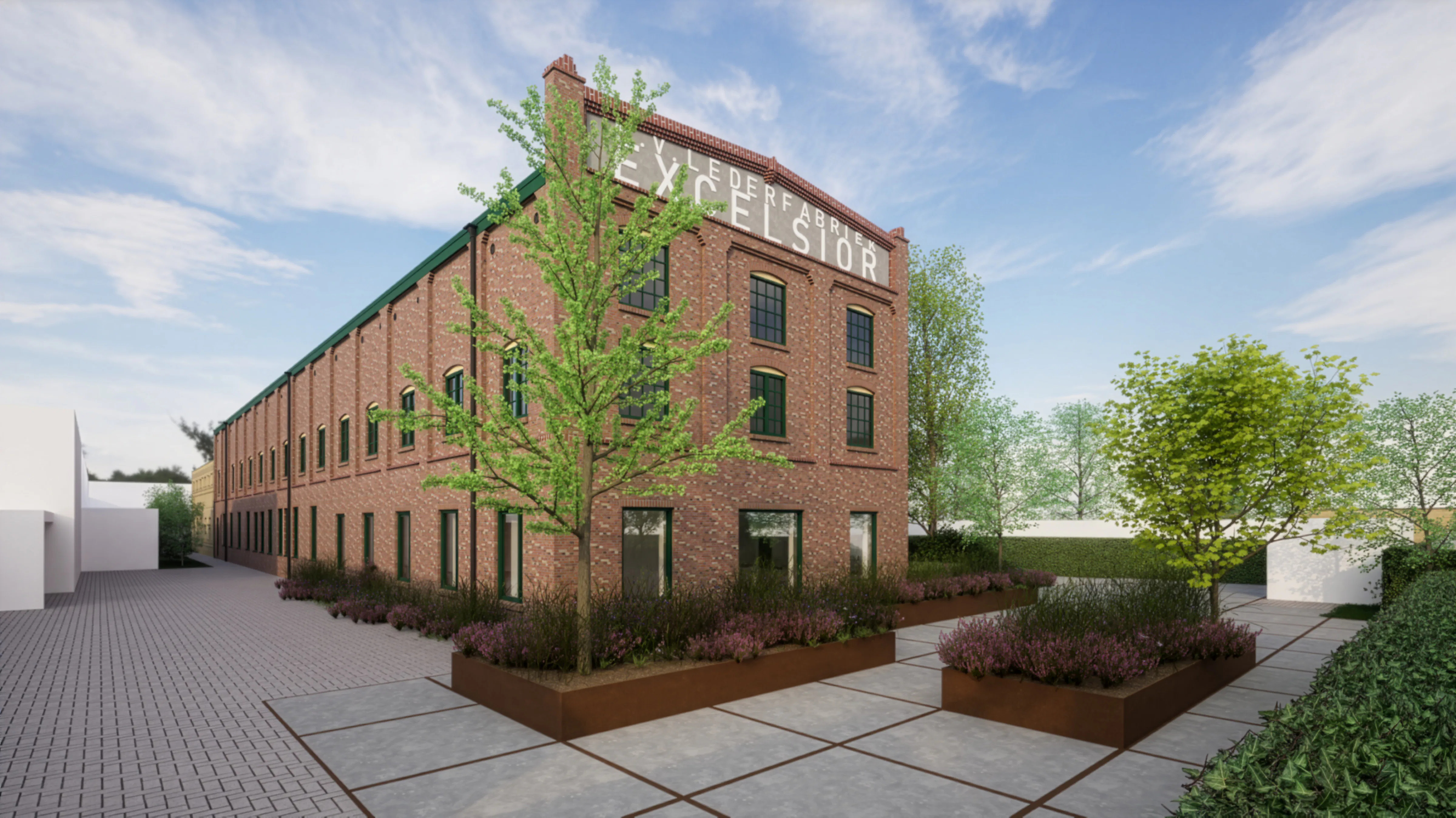 Foto: DR+ Architecten.