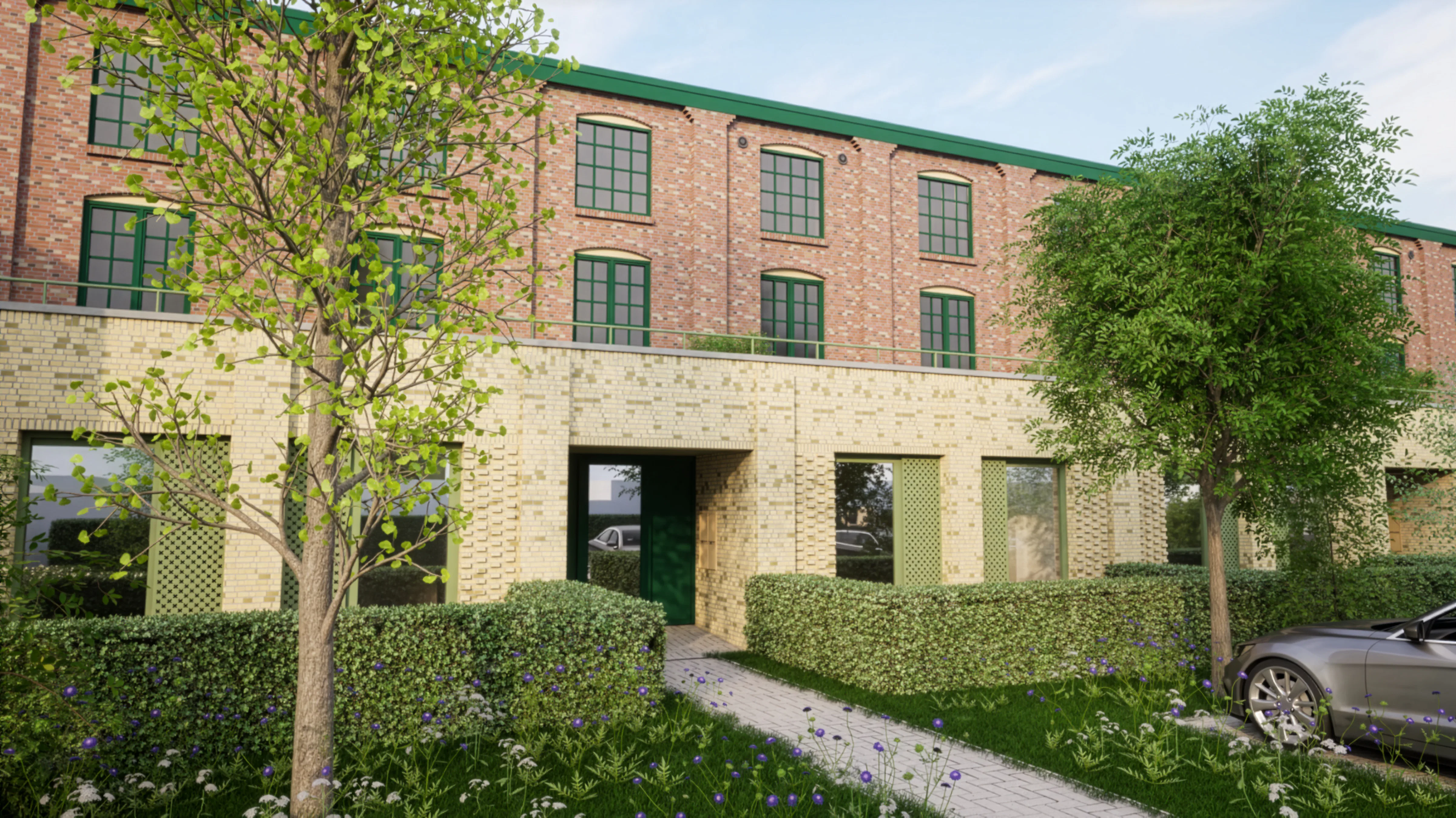 Foto: DR+ Architecten.