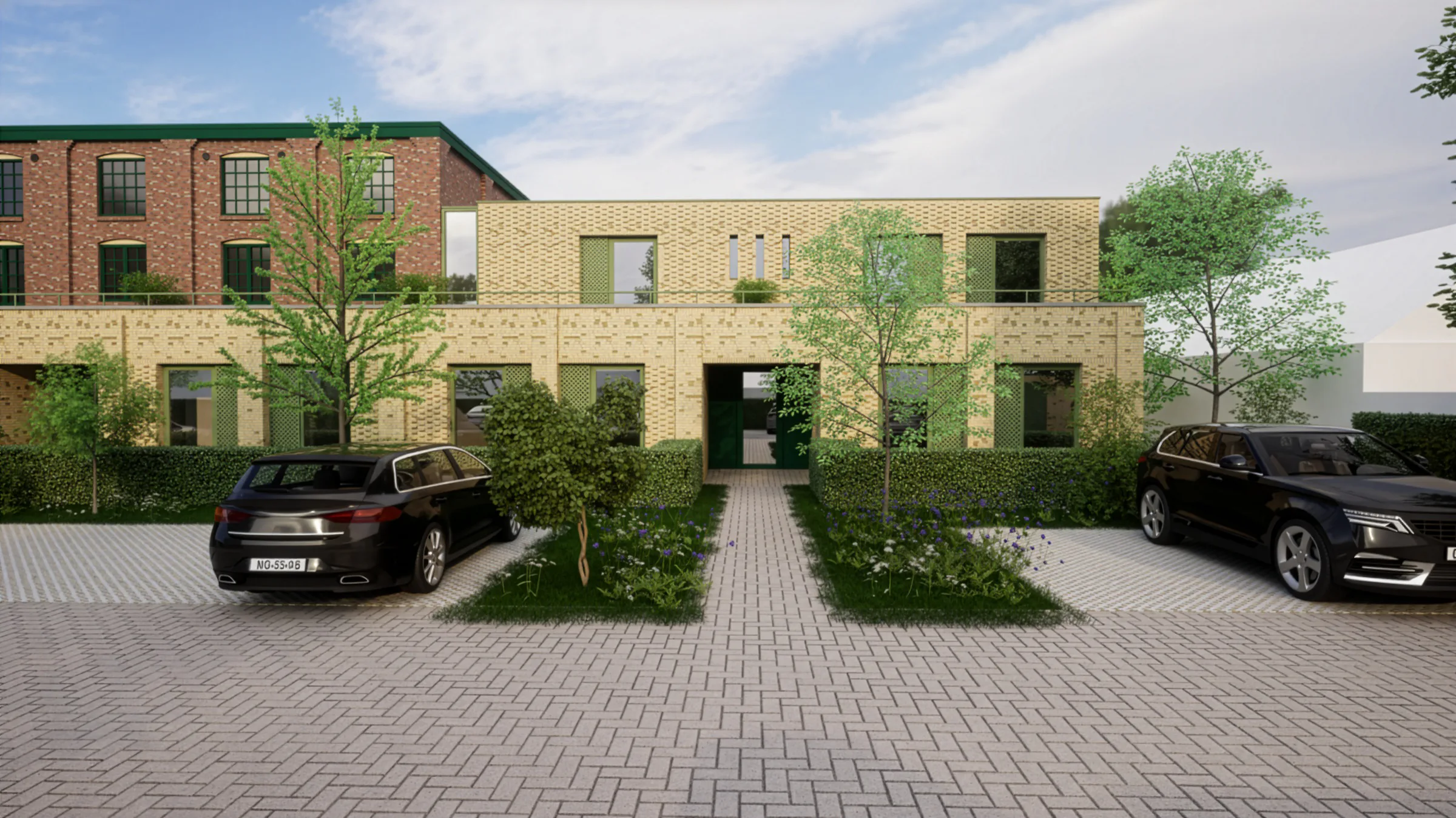 Foto: DR+ Architecten.