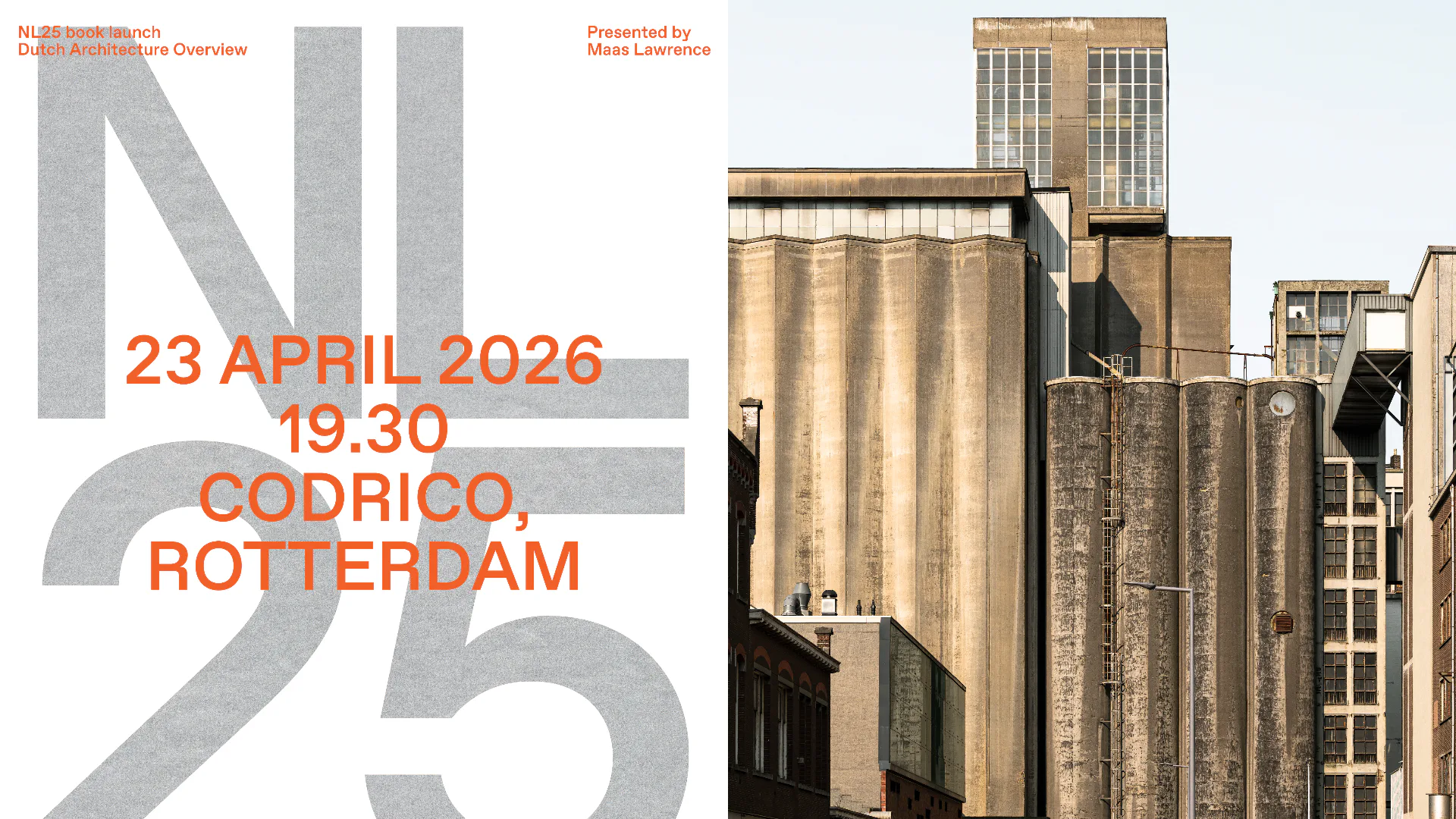 Beeld Maas Lawrence (l), Sebastian van Damme