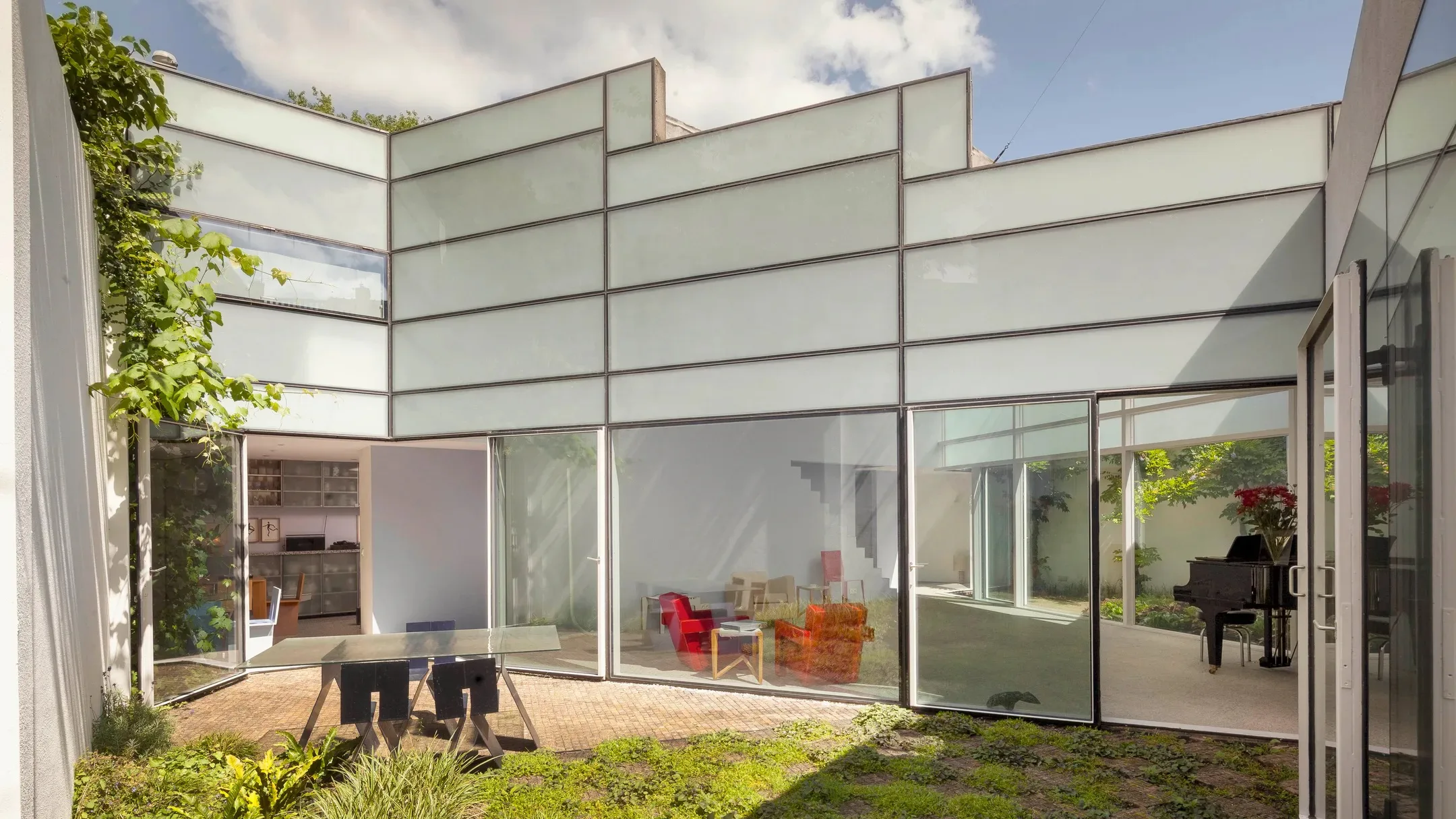 Van Schijndelhuis te Utrecht. Beeld Funda