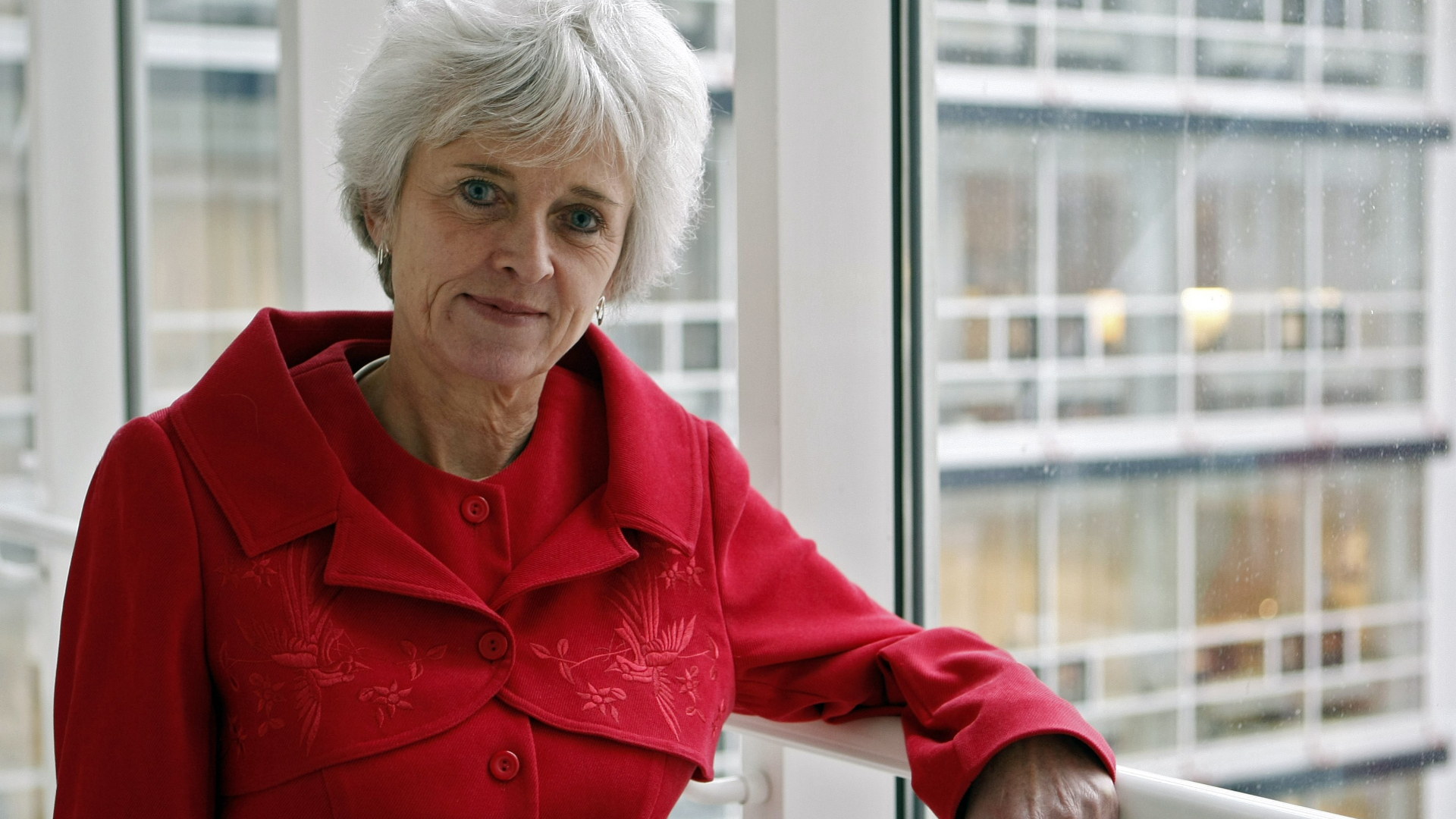 Jacqueline Cramer. Beeld Marcel Antonisse/ANP