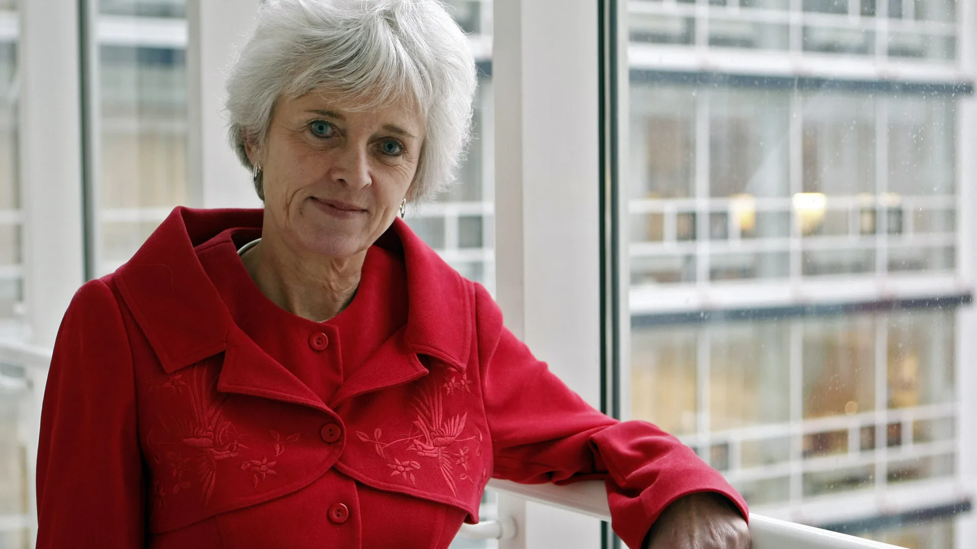 Jacqueline Cramer. Beeld Marcel Antonisse/ANP