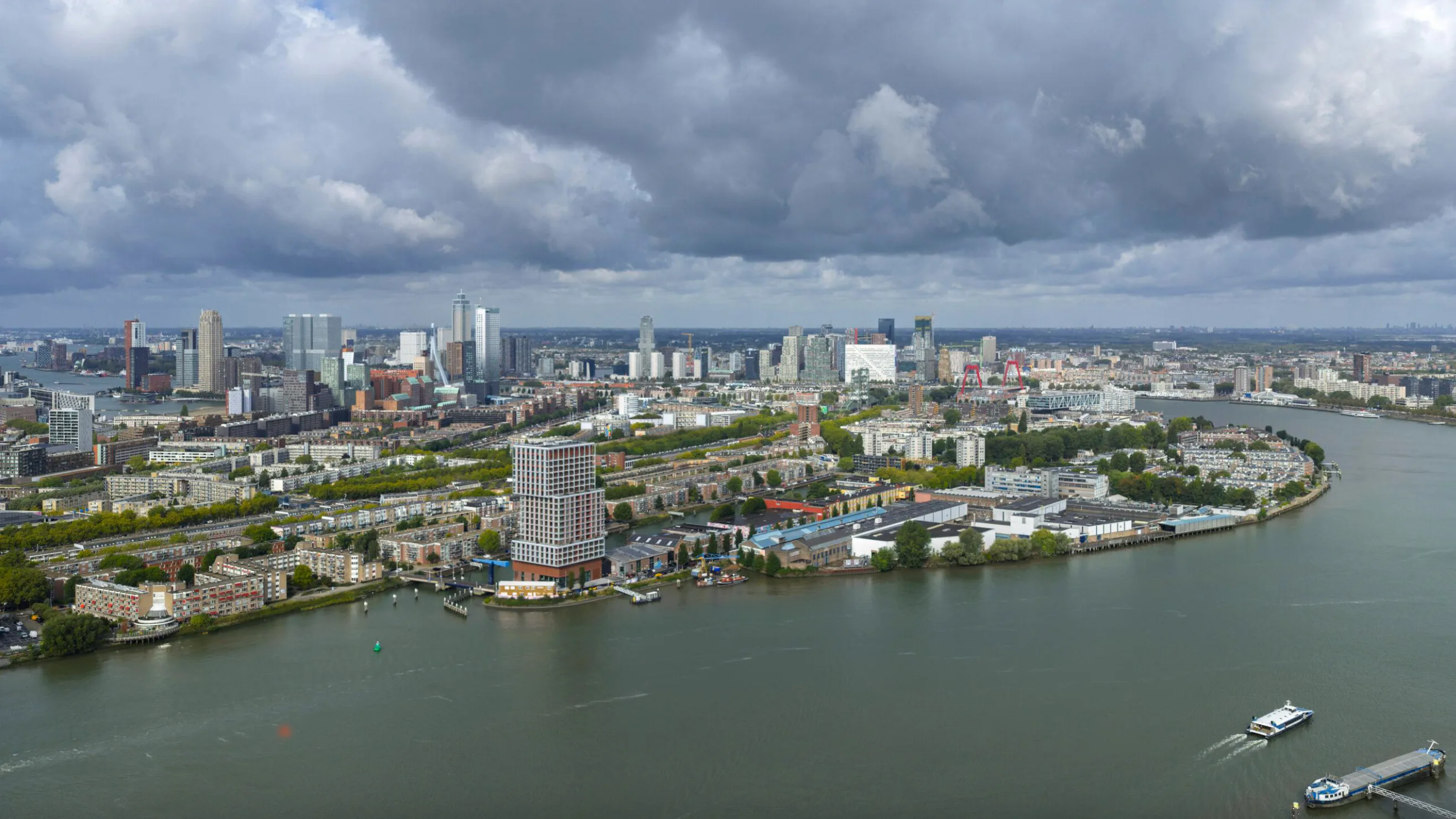 Verdichten: niet alleen meer bouwen, maar ook anders wonen