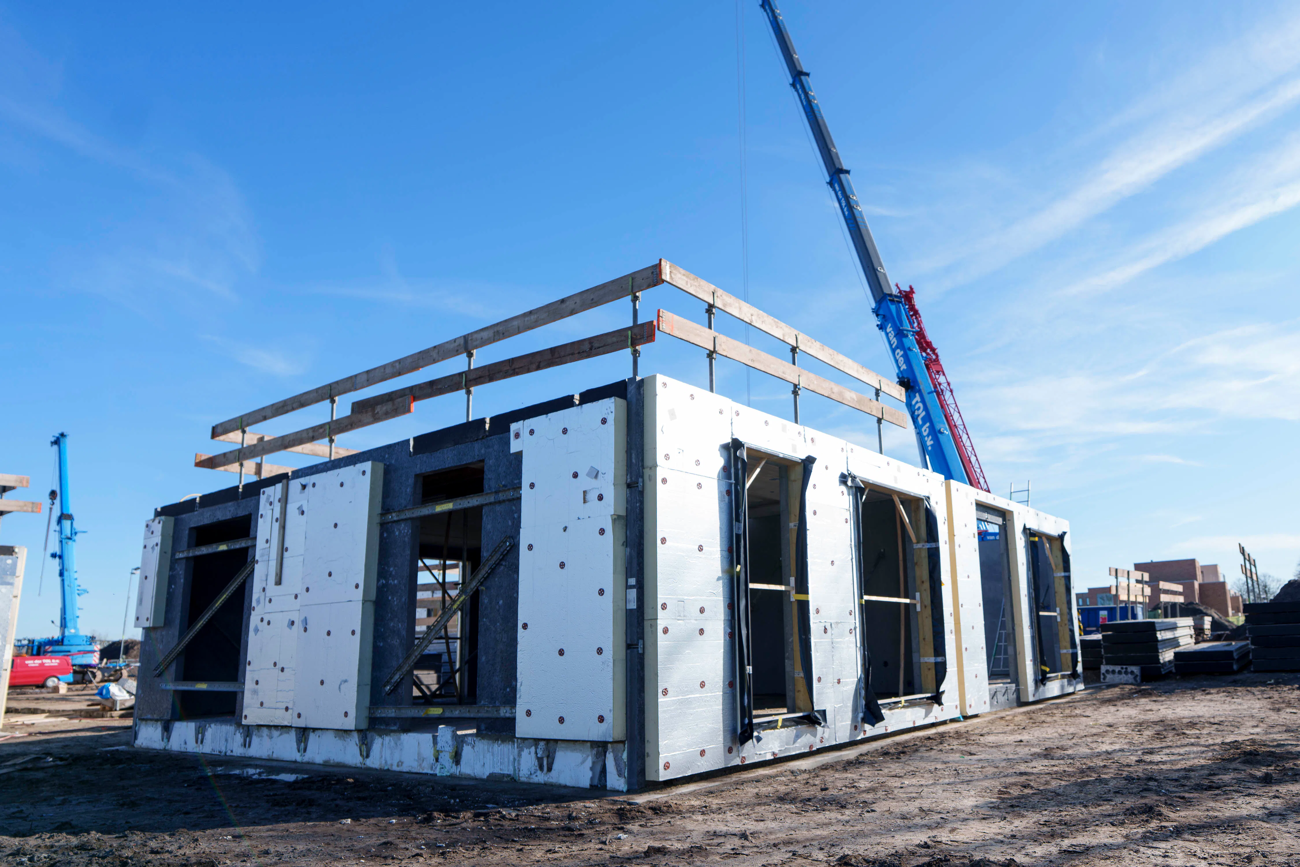 NEXT level casco combineert verschillende innovaties in één ontwerp en maakt daarmee een enorme CO₂-reductie mogelijk.