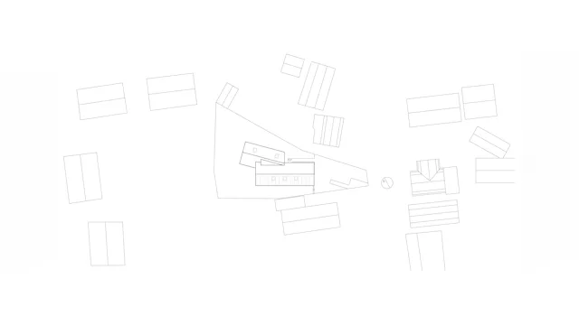 Situatietekening. Beeld Woonpioniers