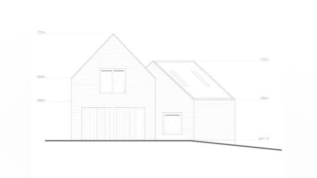 Aanzicht. Beeld Woonpioniers