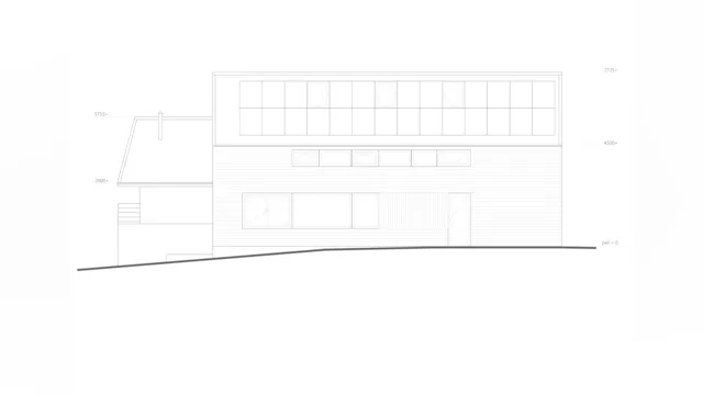 Aanzicht. Beeld Woonpioniers