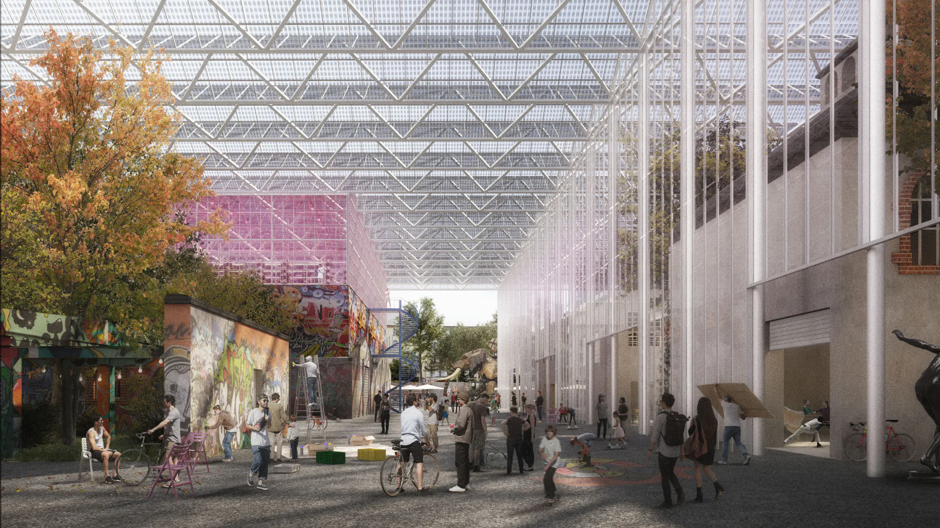 Beeld Civic Architects en 2001 (LU)