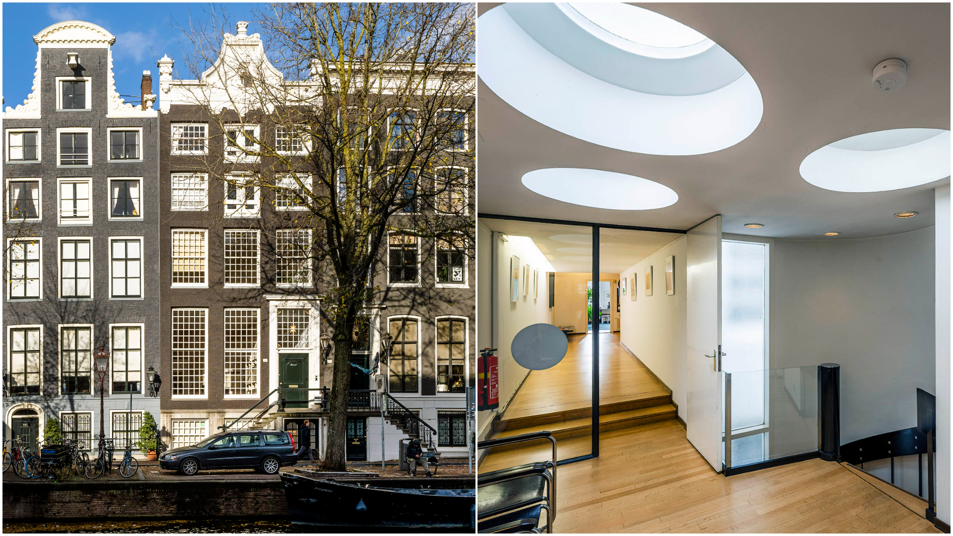 Herengracht 567. Beeld Paul Starink