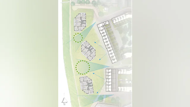 Plattegronden. Beeld MIX architectuur