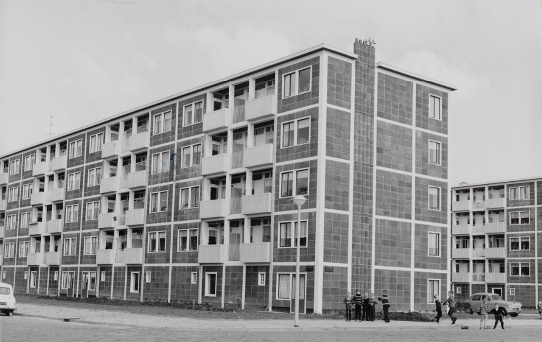 Beeld stadsarchief Amsterdam