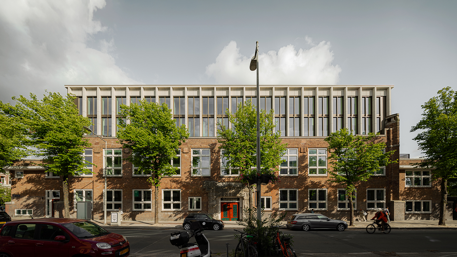 Beeld: voorgevel / Sebastian Van Damme