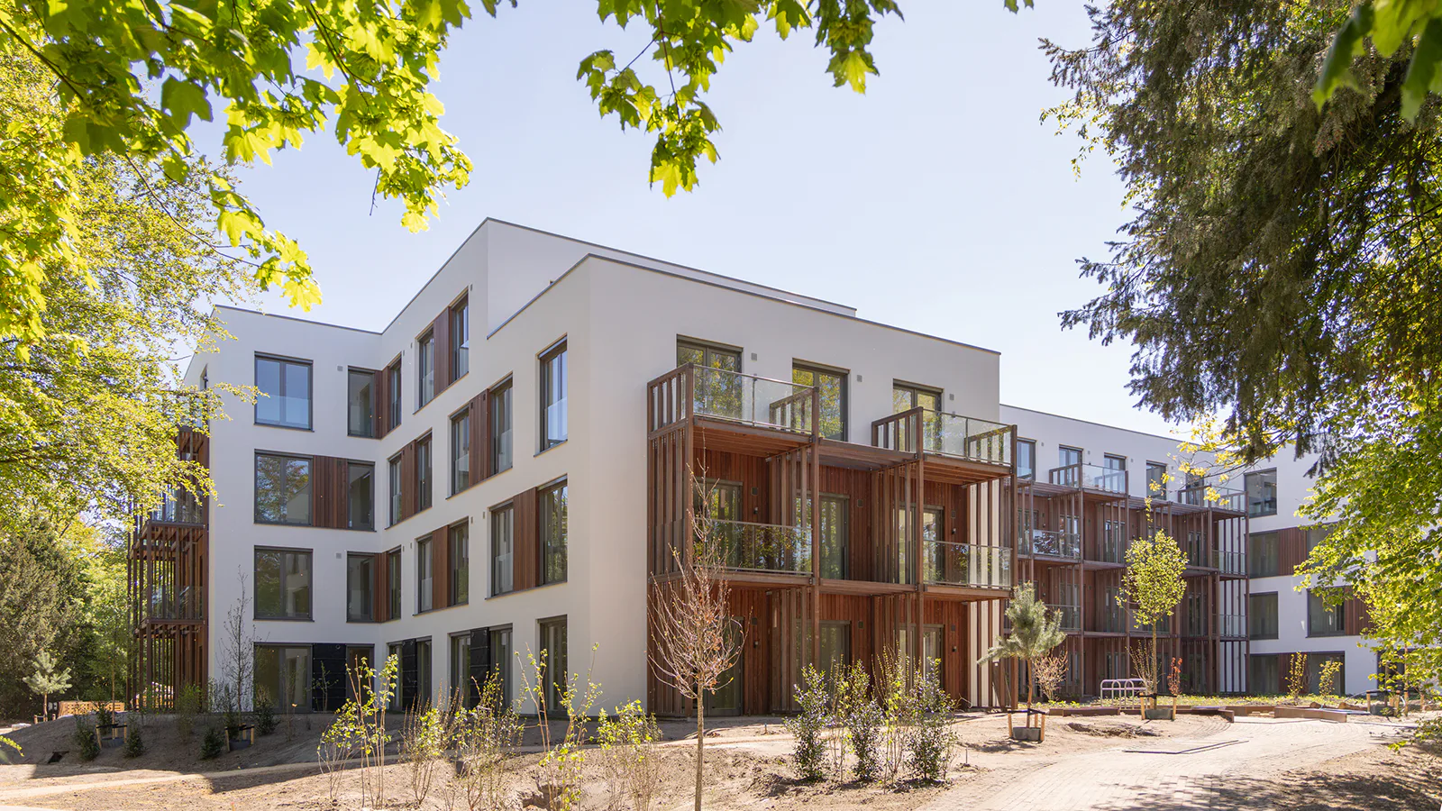 Beeld: Drive, Zeist - MIX architectuur
