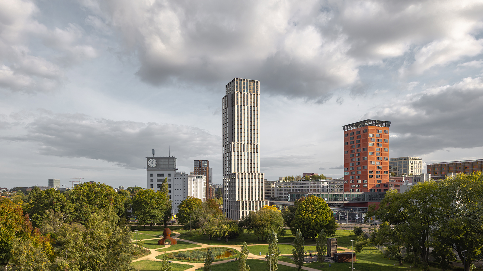 Beeld: Lighthouse / Sebastian van Damme