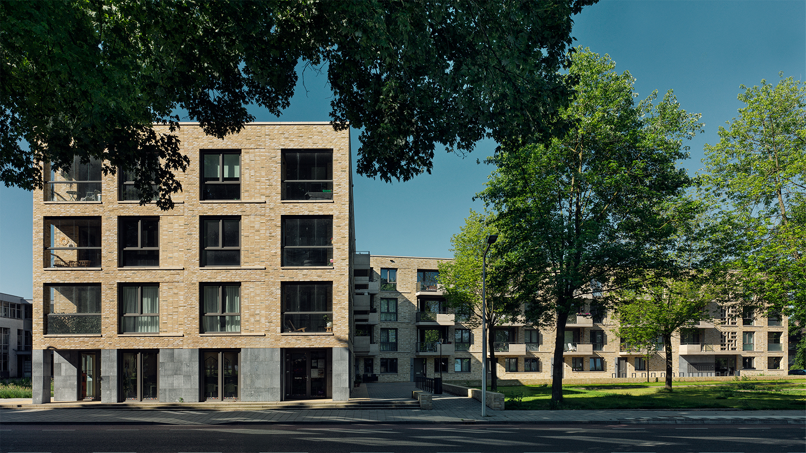 Beeld: Malpertuisplein Maastricht / Hugo Thomassen Photographer