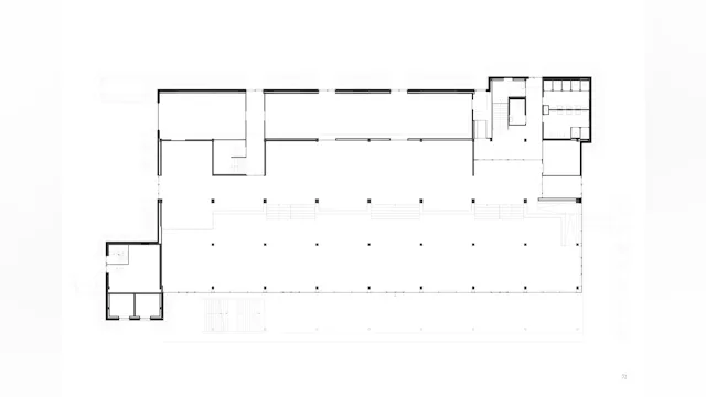 Plattegrond begane grond