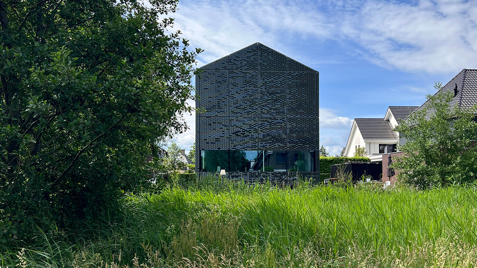 Beeld: Woonhuis MXI4 – Nafthali Architects