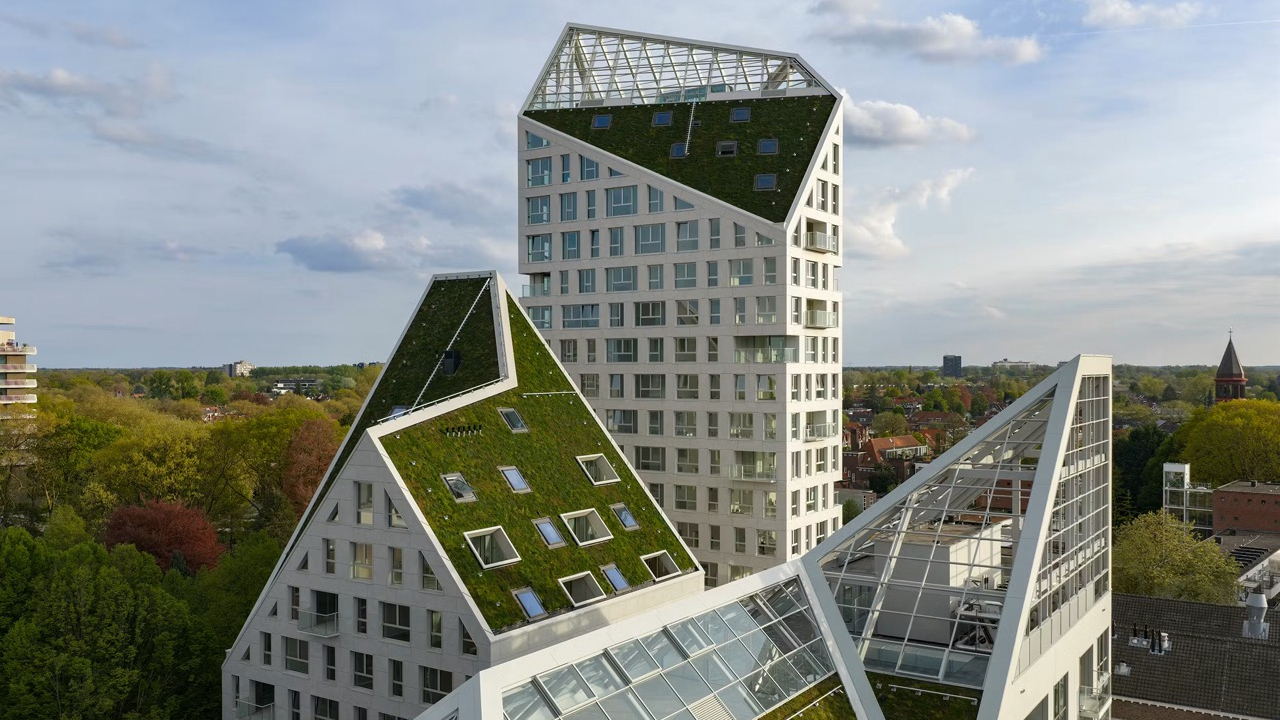 Nieuw Bergen. Beeld Ossip van Duivenbode